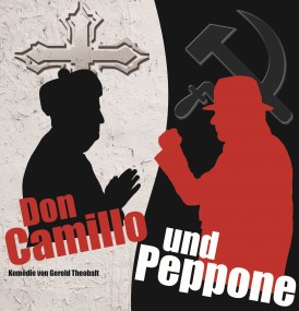 Don Camillo und Peppone - Plakat